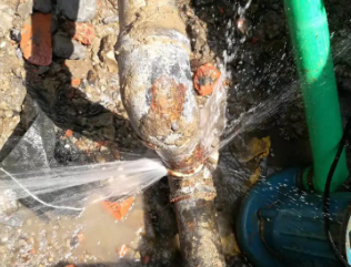 资兴测漏水公司电话